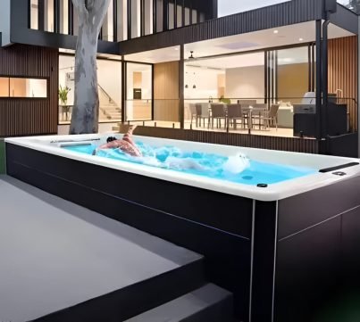 9m Portable Outdoor Swimming Pool for Family Villa