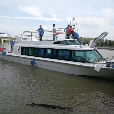 30-Passenger Water Taxi Yacht