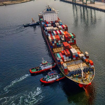 UBI 7022 70m Custom Tugboats & Yachts | Welded Inboard Engine | Built to Your Specifications 22000HP