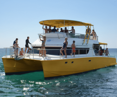 UBI 1650 Customized 50 Passenger 350HP Inboard Welded Aluminum Hull 16m 35-40 Knots Remote Control Cruising Yacht Leisure