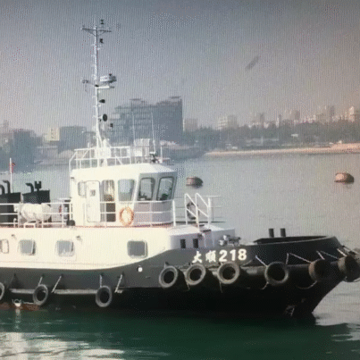 UBI 24900 CUSTOMIZED 24m 900hp Multi-Purpose Work ASD Tugboat for Sale Shipyard Built Speedy Tug for Various Purposes